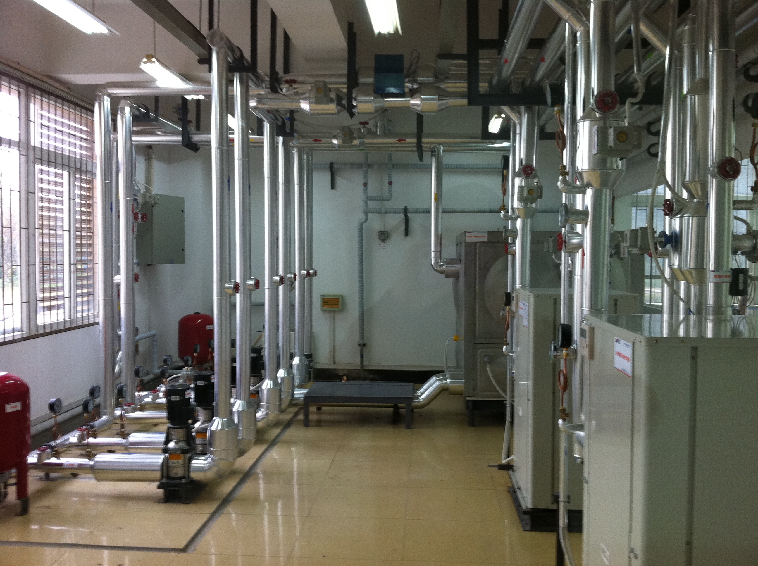 實驗室建設及人才